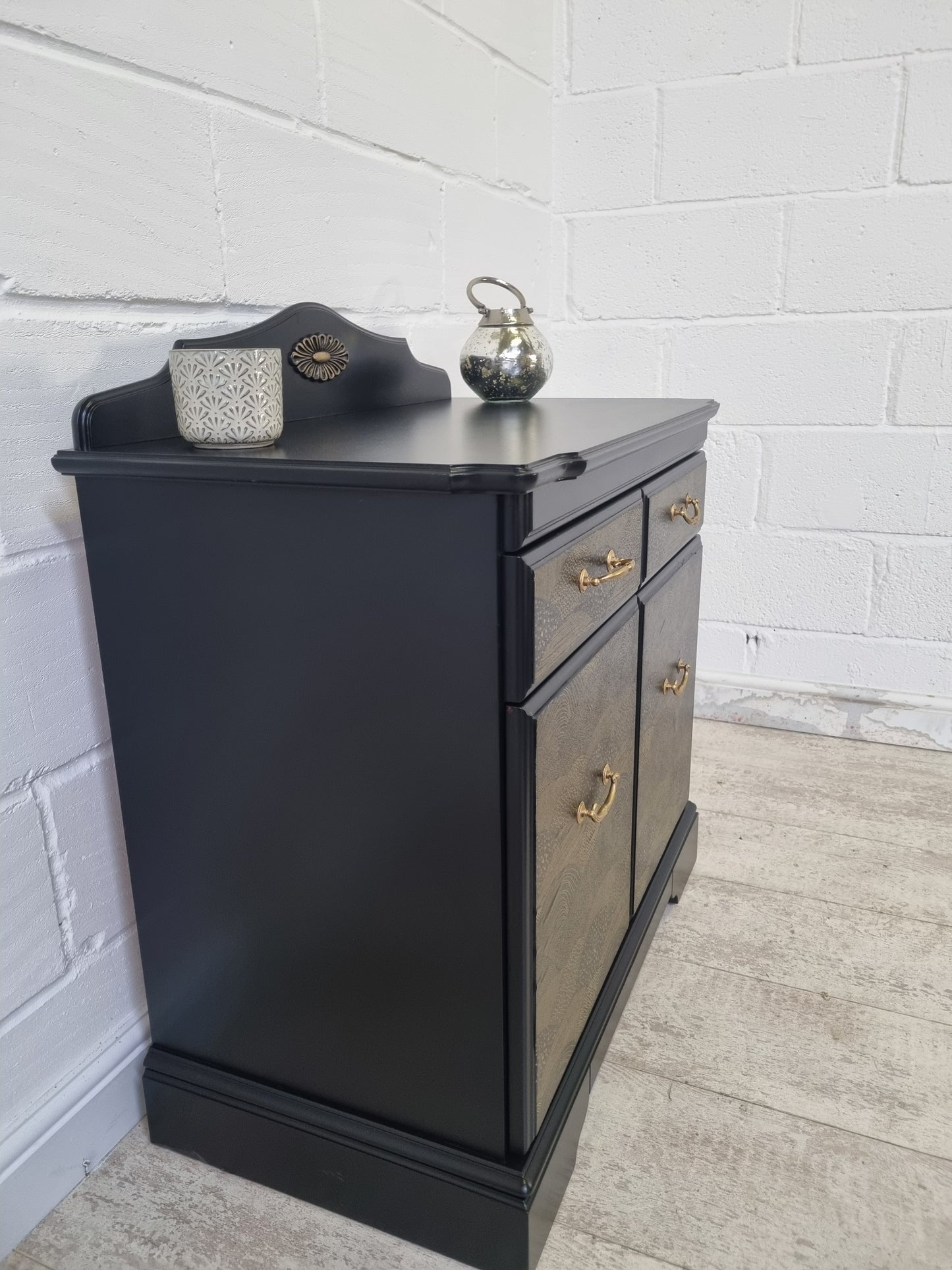 Small art deco sideboard