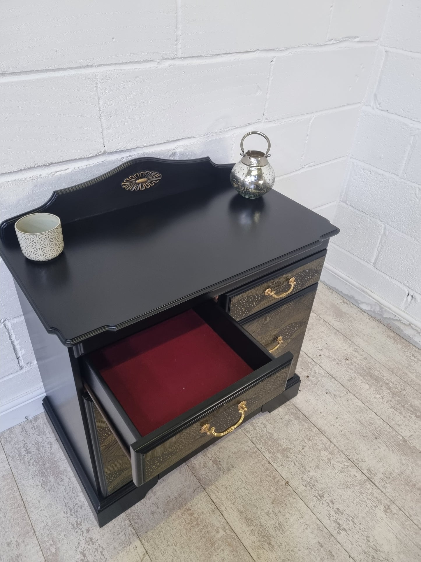 Small art deco sideboard