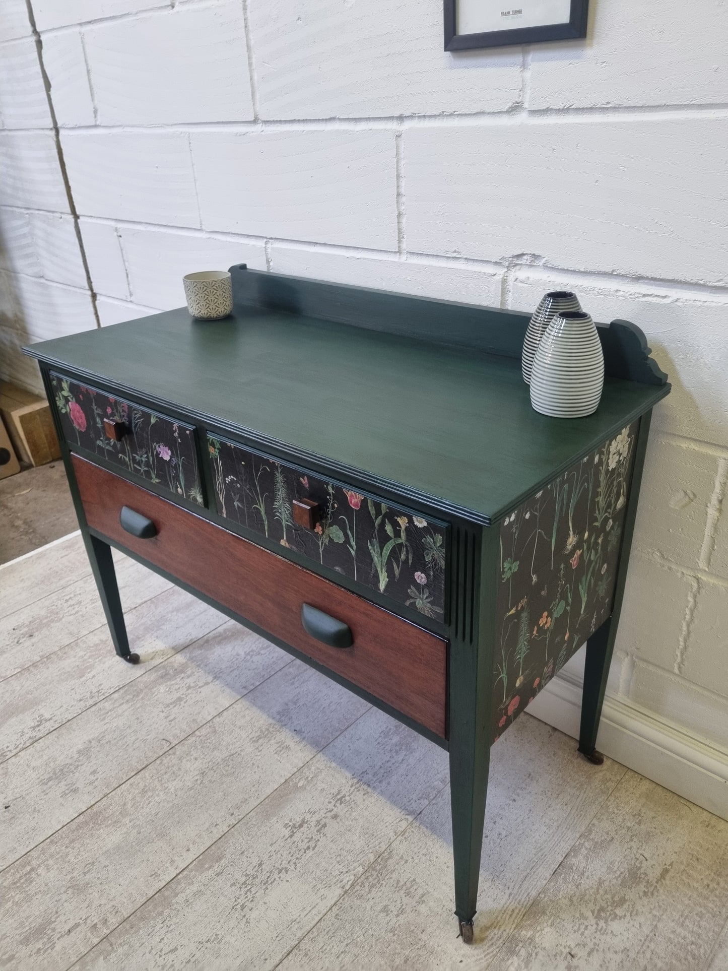 Console table